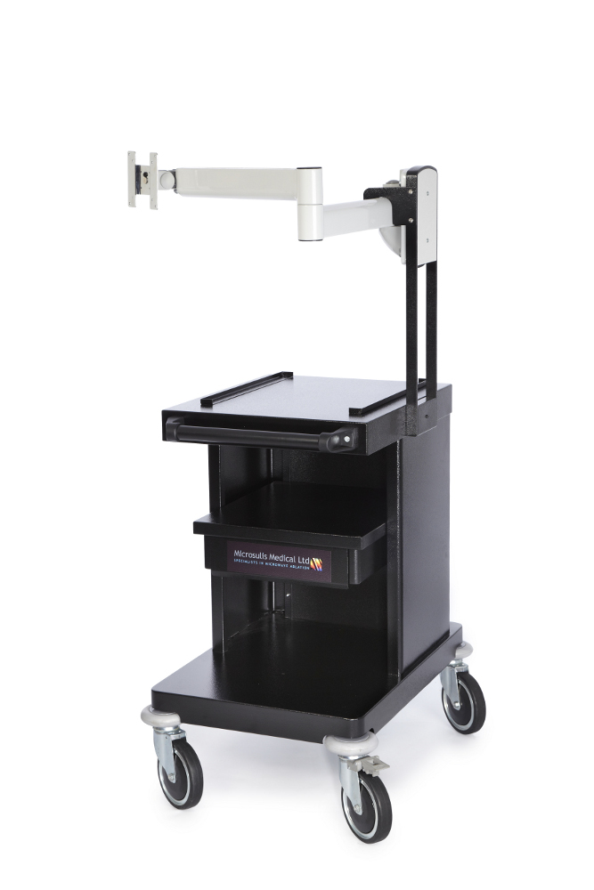 Microsulis Acculis MTA system Trolley